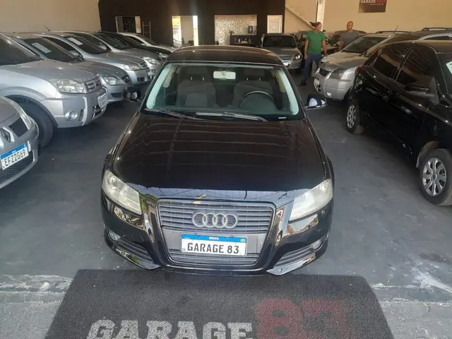 Carro Audi A3 Sportback 2009 A3 2.0 TFSI Sportback