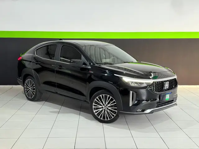 Carro Fiat Fastback 2025 Limited Edition