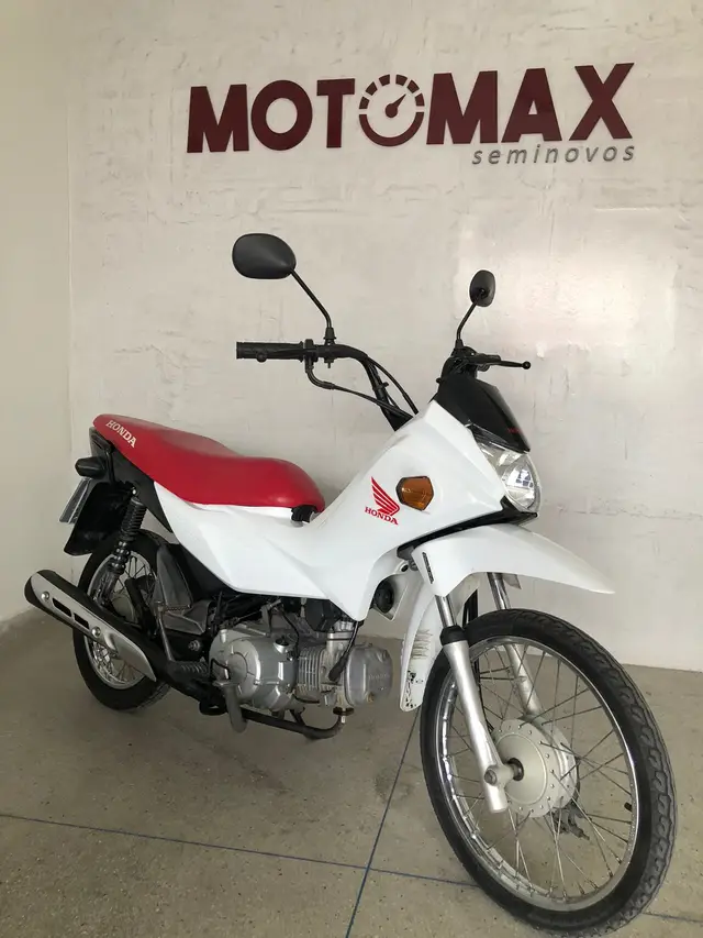 Moto Honda Pop 110i 2023 110i