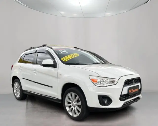 Carro Mitsubishi ASX 2014 2.0 16V CVT