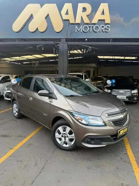 Carro Chevrolet Prisma 2014 1.4 LT SPE/4