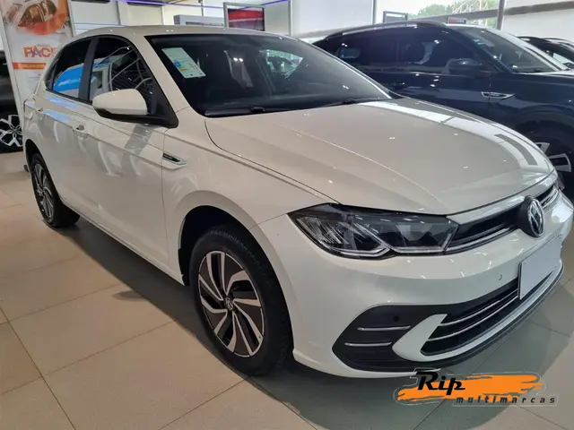 Carro Volkswagen Polo 2026 Highline TSI 1.0 Flex 12V Aut.