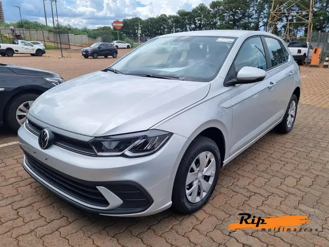 Carro Volkswagen Polo 2026 Sense 1.0 170 TSI