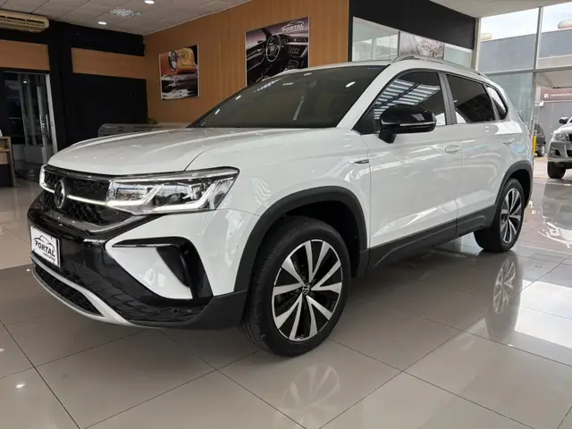 Carro Volkswagen Taos 2022 Highline 1.4 TSI (Aut) (Flex)