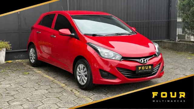 Carro Hyundai HB20 2014 1.0 Comfort Plus (Flex)