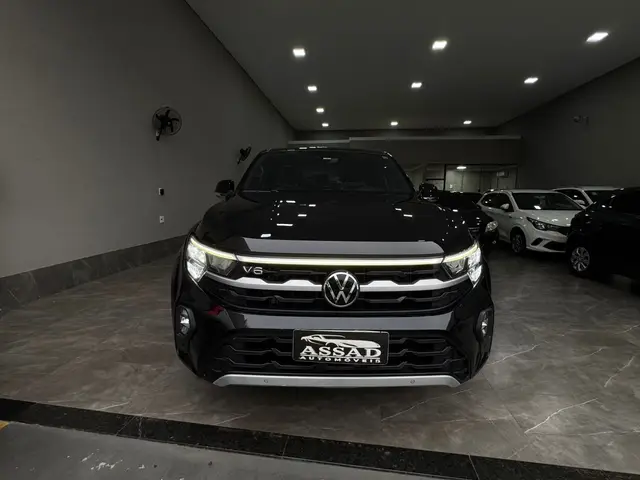 Carro Volkswagen Amarok 2025 Highline 3.0 CD 4x4 TDi (Aut)