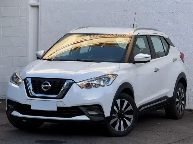 Carro Nissan Kicks 2018 1.6 SL CVT (Flex)