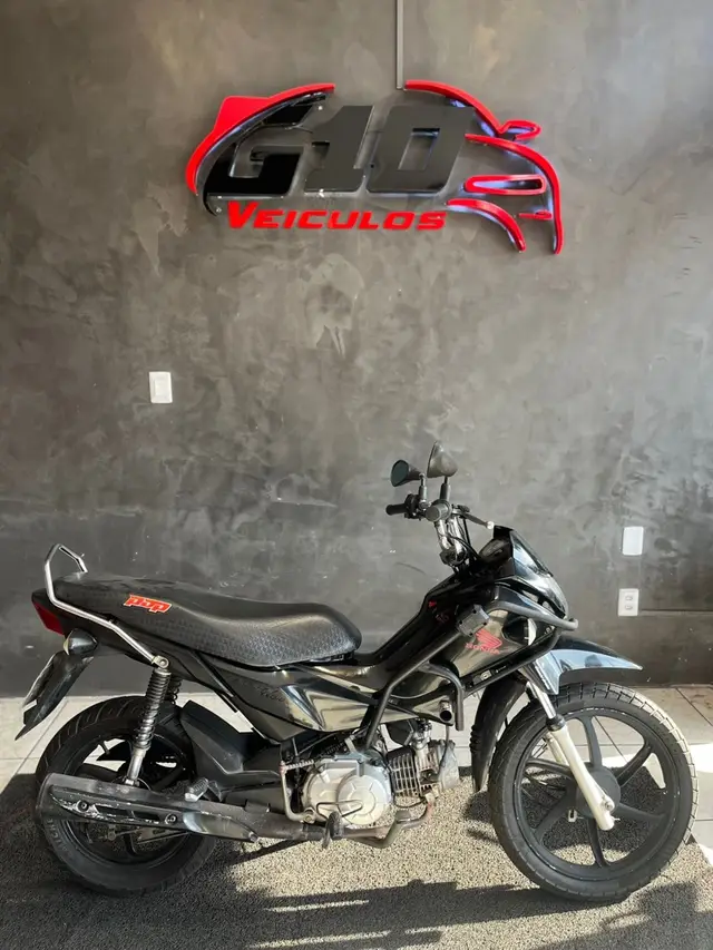Moto Honda Pop 110i 2020 110i