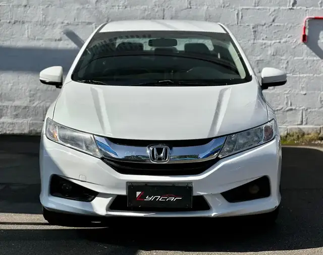 Carro Honda City 2015 EXL 1.5 CVT (Flex)