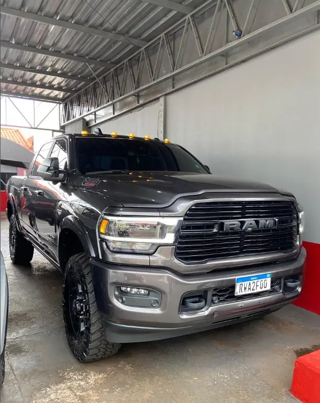 Carro Ram 2500 2022 Ram 2500 CD 6.7 4X4 Laramie
