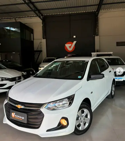 Carro Chevrolet Onix 2025 LT 1.0