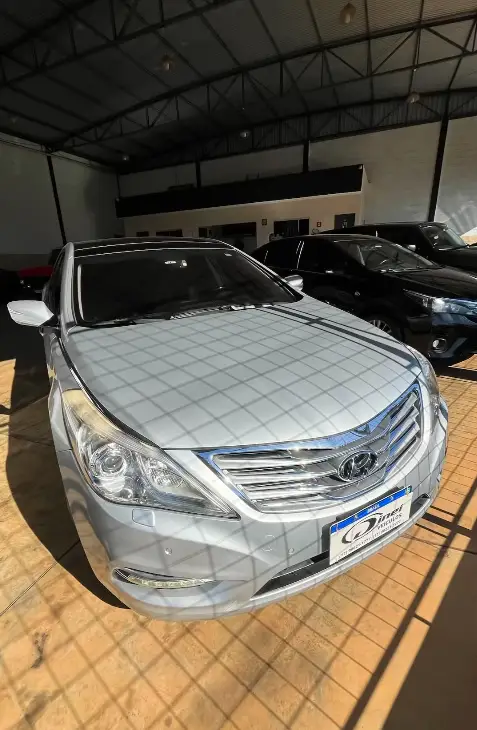 Carro Hyundai Azera 2012 3.0 V6 (aut)