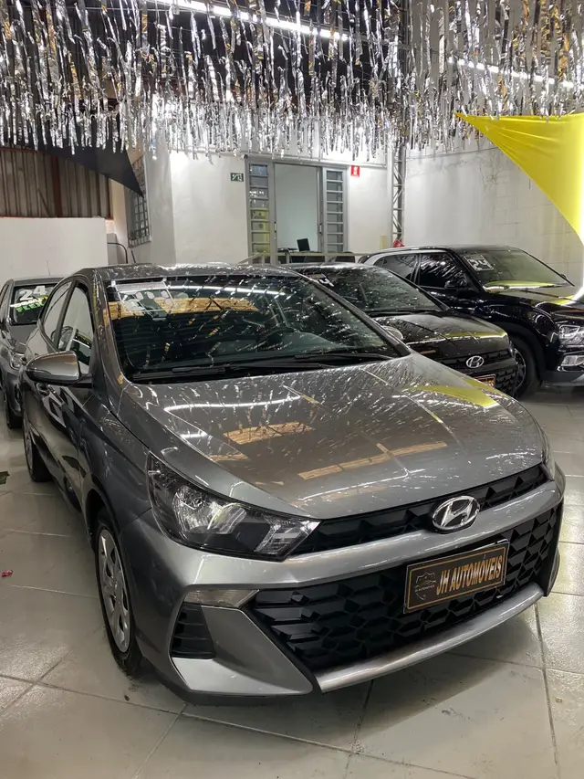 Carro Hyundai HB20 2024 Comfort 1.0 (Flex)