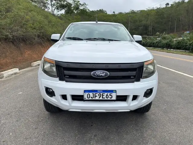 Carro Ford Ranger Cabine Dupla 2013 Ranger 3.2 TD 4x4 CD XLS