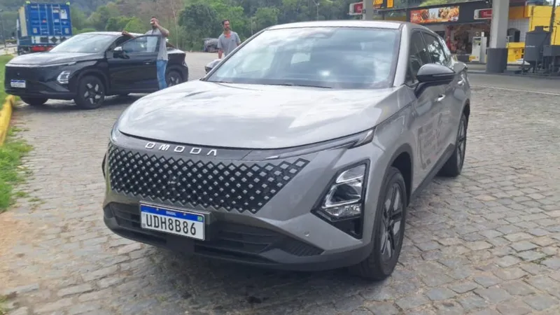 Omoda e Jaecoo desenvolvem motor para bater consumo de Toyota 