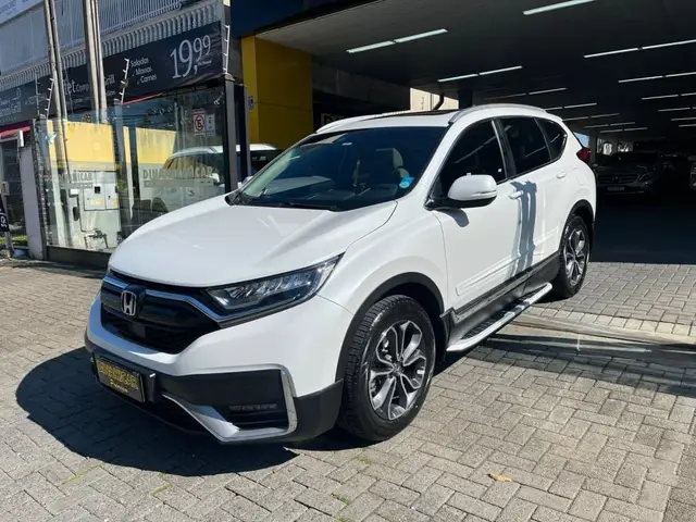 Carro Honda CR-V 2021 1.5 Touring Auto 4x4