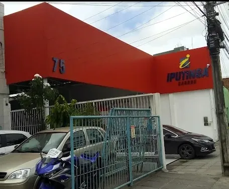 Fachada da loja Veículos à venda em Iputinga Carros - Recife - PE