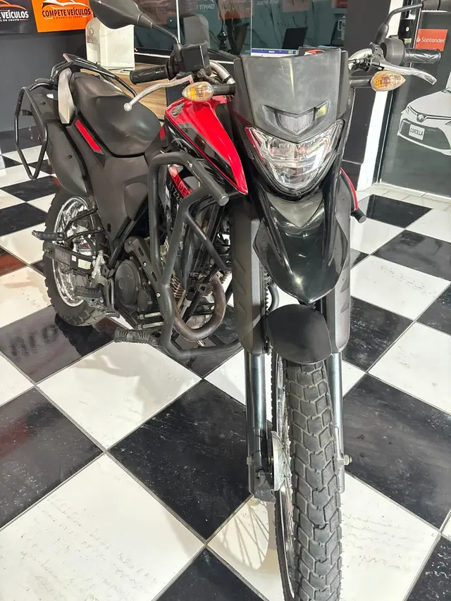 Moto Yamaha XTZ 250 Lander 2023 ABS