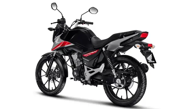 Moto Honda CG 160 2026 Titan