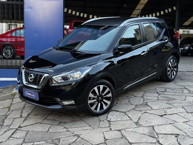 Carro Nissan Kicks 2018 1.6 SL CVT (Flex)