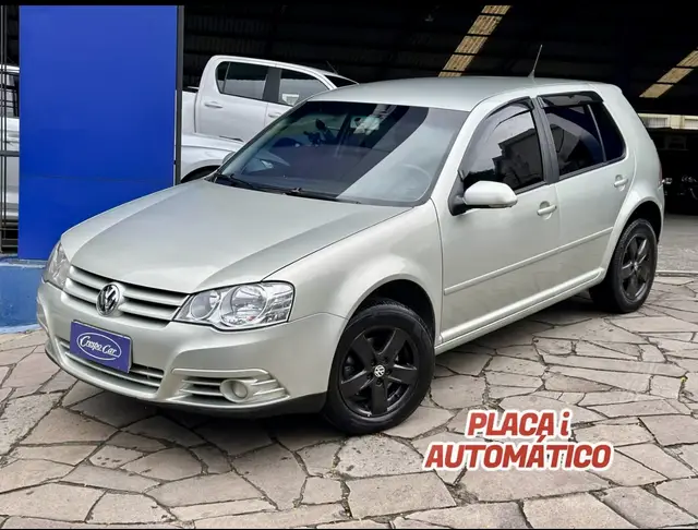 Carro Volkswagen Golf 2009 2.0 (Aut)