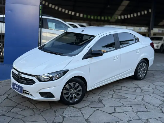 Carro Chevrolet Joy Plus 2020 Plus 1.0 8V Black Edition (Flex)