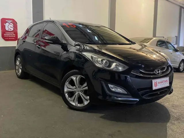 Carro Hyundai i30 2015 I30 GLS 1.8 16V MPI (Aut) C149