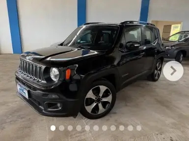 Carro Jeep Renegade 2016 Longitude 2.0 TDI 4x4 (Aut)