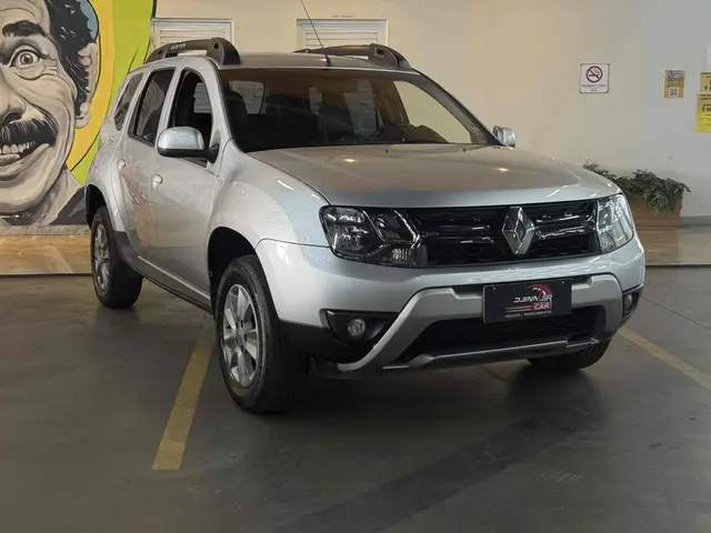 Carro Renault Duster 2020 1.6 16V SCe Dynamique CVT (Flex)