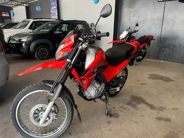 Moto Honda NXR 160 2023 Bros ESDD