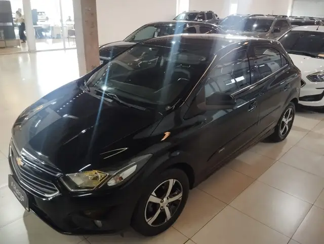 Carro Chevrolet Onix 2018 1.4 LTZ SPE/4 (Aut)