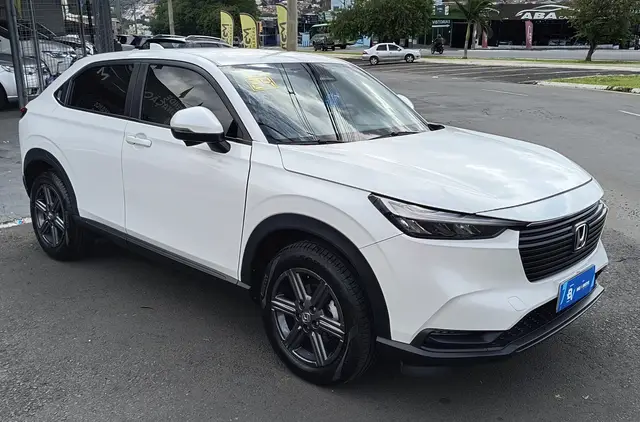 Carro Honda HR-V 2024 EXL 1.5 I-VTEC CVT