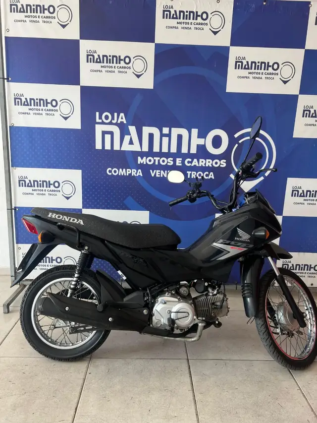 Moto Honda Pop 110i 2025 110i