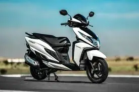 Moto Honda Elite 125 2026 CBS