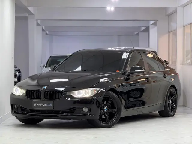 Carro BMW 320i 2014 320i 2.0 ActiveFlex