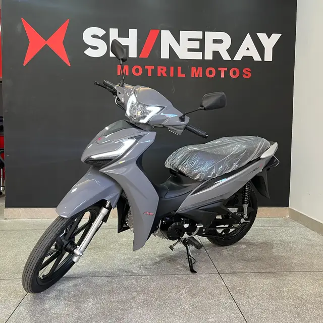 Moto Shineray Rio 125 2026 EFI