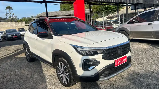 Carro Fiat Pulse 2022 Impetus 200 Turbo (flex) (aut)