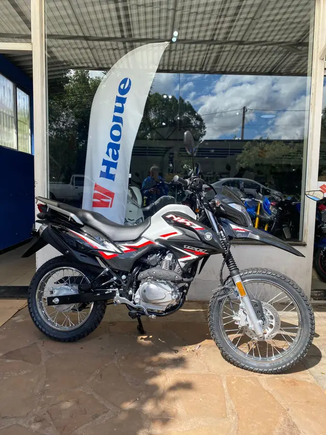 Moto Haojue NK 150 2026 ABS