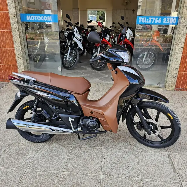 Moto Shineray JET 50S 2025 CBS