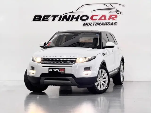 Carro Land Rover Range Rover Evoque 2014 2.0 Si4 Prestige