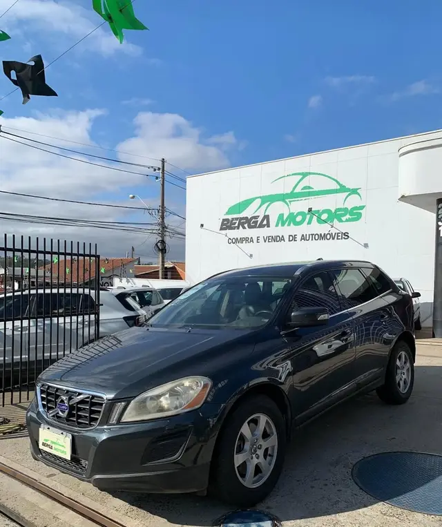 Carro Volvo XC60 2011 AWD 3.0 24V Top