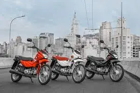 Moto Honda Pop 110i 2026 ES