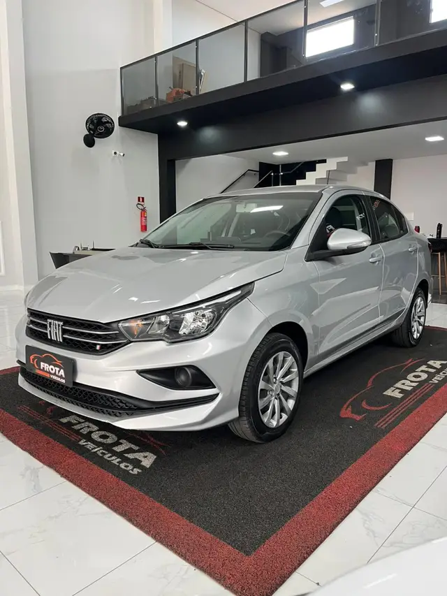 Carro Fiat Cronos 2024 Drive 1.3