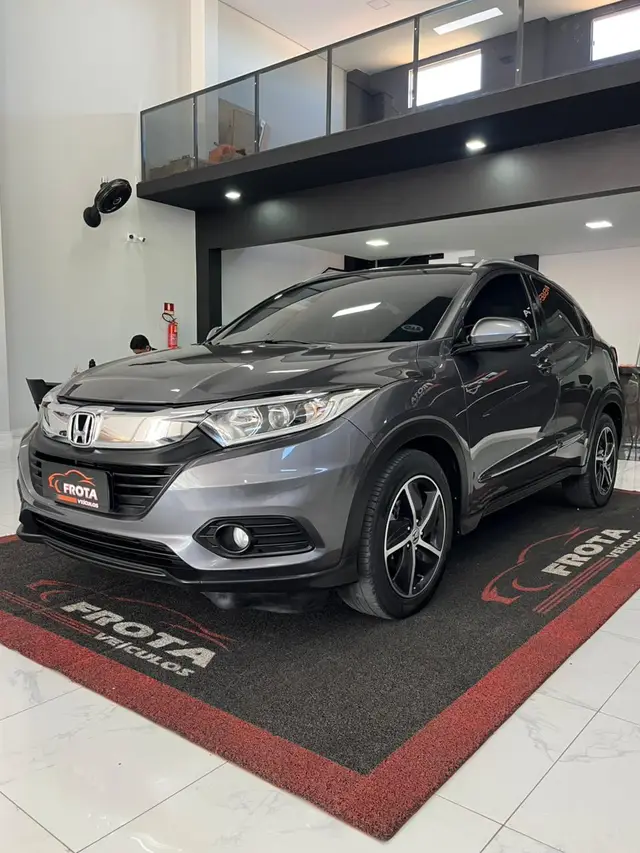 Carro Honda HR-V 2020 EX CVT 1.8 I-VTEC FlexOne