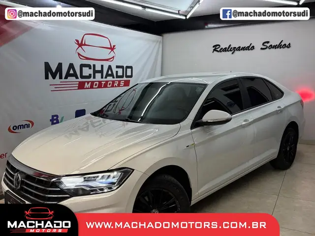 Carro Volkswagen Jetta 2019 250 TSI 1.4 flex 16v Aut.