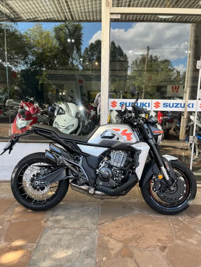 Moto Zontes GK350 2025 ABS