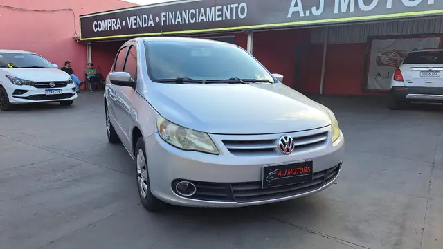 Carro Volkswagen Gol 2011 Seleção 1.0 (G5) (Flex)