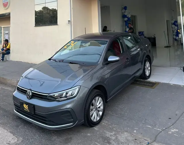Carro Volkswagen Virtus 2024 TSI 1.0