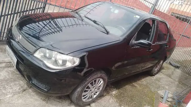 Carro Fiat Siena 2010 Fire 1.0 8V (Flex)