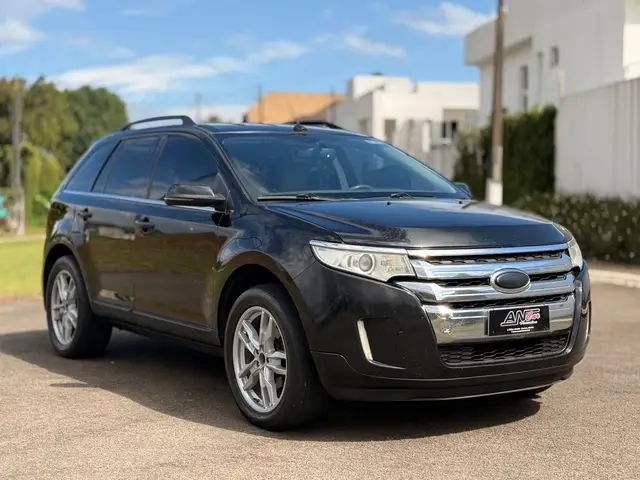 Carro Ford Edge 2013 Limited 3.5 AWD